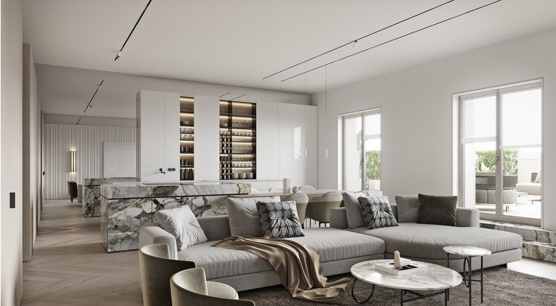 私宅設計的八大設計手法，需要注意些什么？