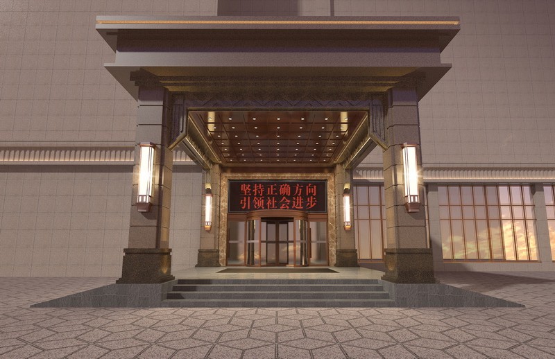 酒店改造裝修設計方案 ，規(guī)劃如何做？酒店改造