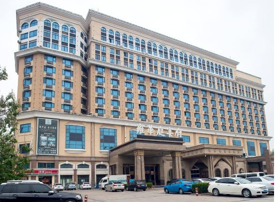 在酒店設(shè)計中宴會廳布局有哪些原則？