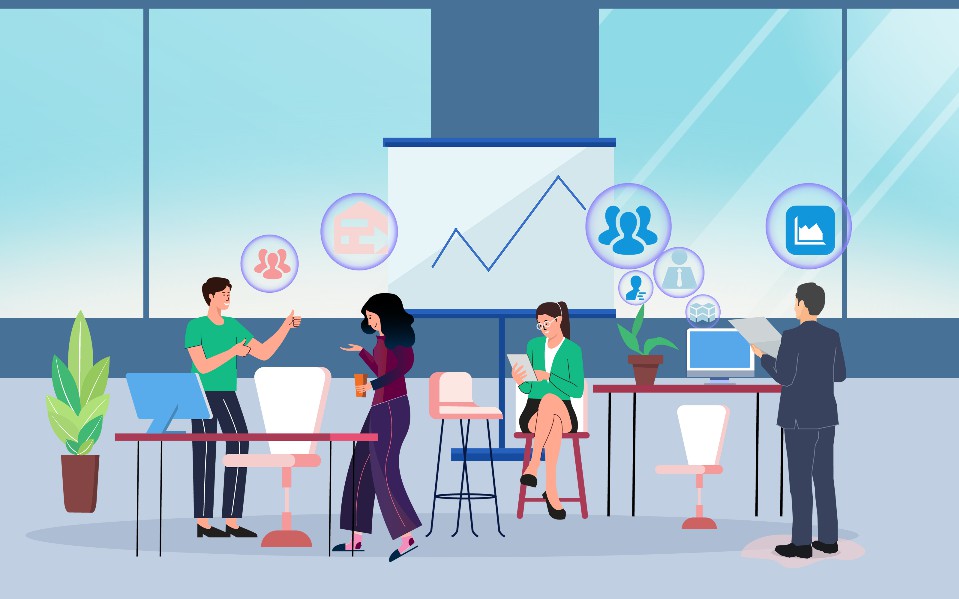 辦公室如何實(shí)現(xiàn)“辦公智能化”？如何設(shè)計(jì)？