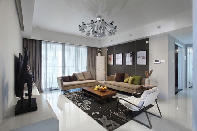 與時俱進簡約風(fēng)，滿足現(xiàn)代人喜歡混搭的樂趣