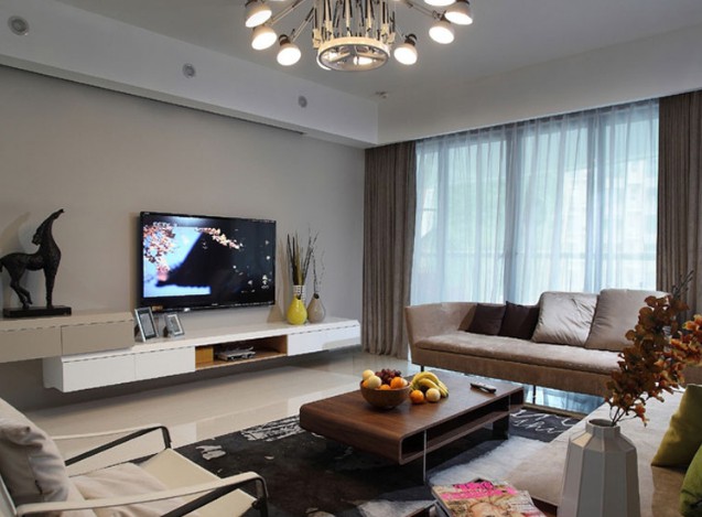 與時俱進簡約風(fēng)，滿足現(xiàn)代人喜歡混搭的樂趣