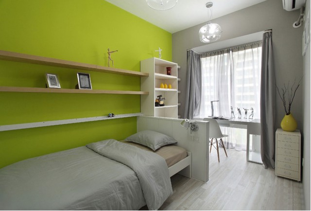 與時俱進簡約風(fēng)，滿足現(xiàn)代人喜歡混搭的樂趣